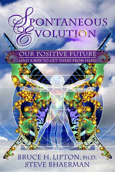 Spontaneous Evolution: Our Positive Future (And a Way to Get There from Here)