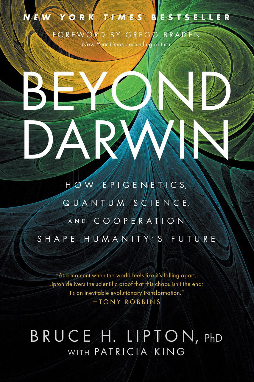 Beyond Darwin: How Epigenetics, Quantum Science, and Cooperation Shape Humanity’s Future